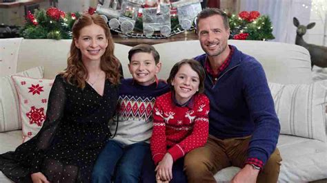 a season for family hallmark movie cast|a season for family film location.